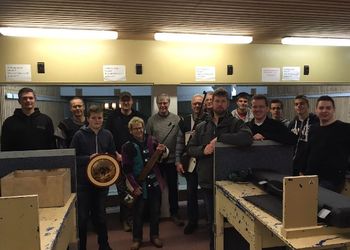 Klein-Kaliber Vereinsmeisterschaft Raesfeld