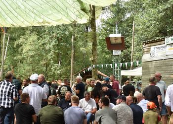 Schützenfest Montag 2026
